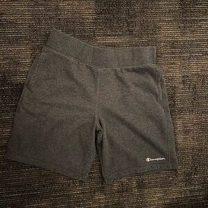 Champion Gray sweat Shorts